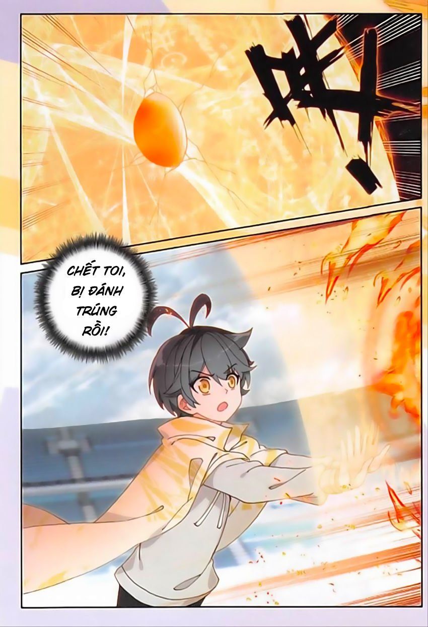 đọc truyện Quang Chi Tử Chương 18 ảnh 17 tại Thiên Thai Truyện