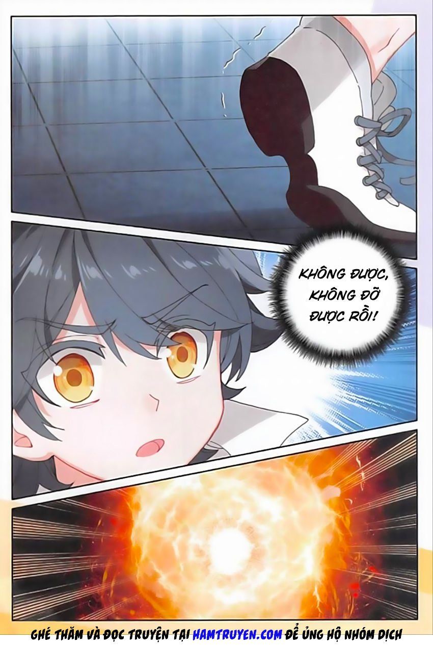 đọc truyện Quang Chi Tử Chương 18 ảnh 18 tại Thiên Thai Truyện