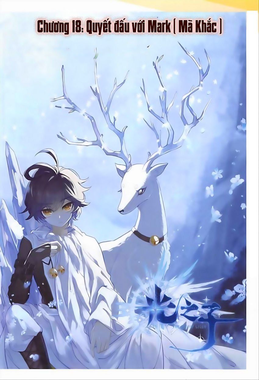 đọc truyện Quang Chi Tử Chương 18 ảnh 4 tại Thiên Thai Truyện