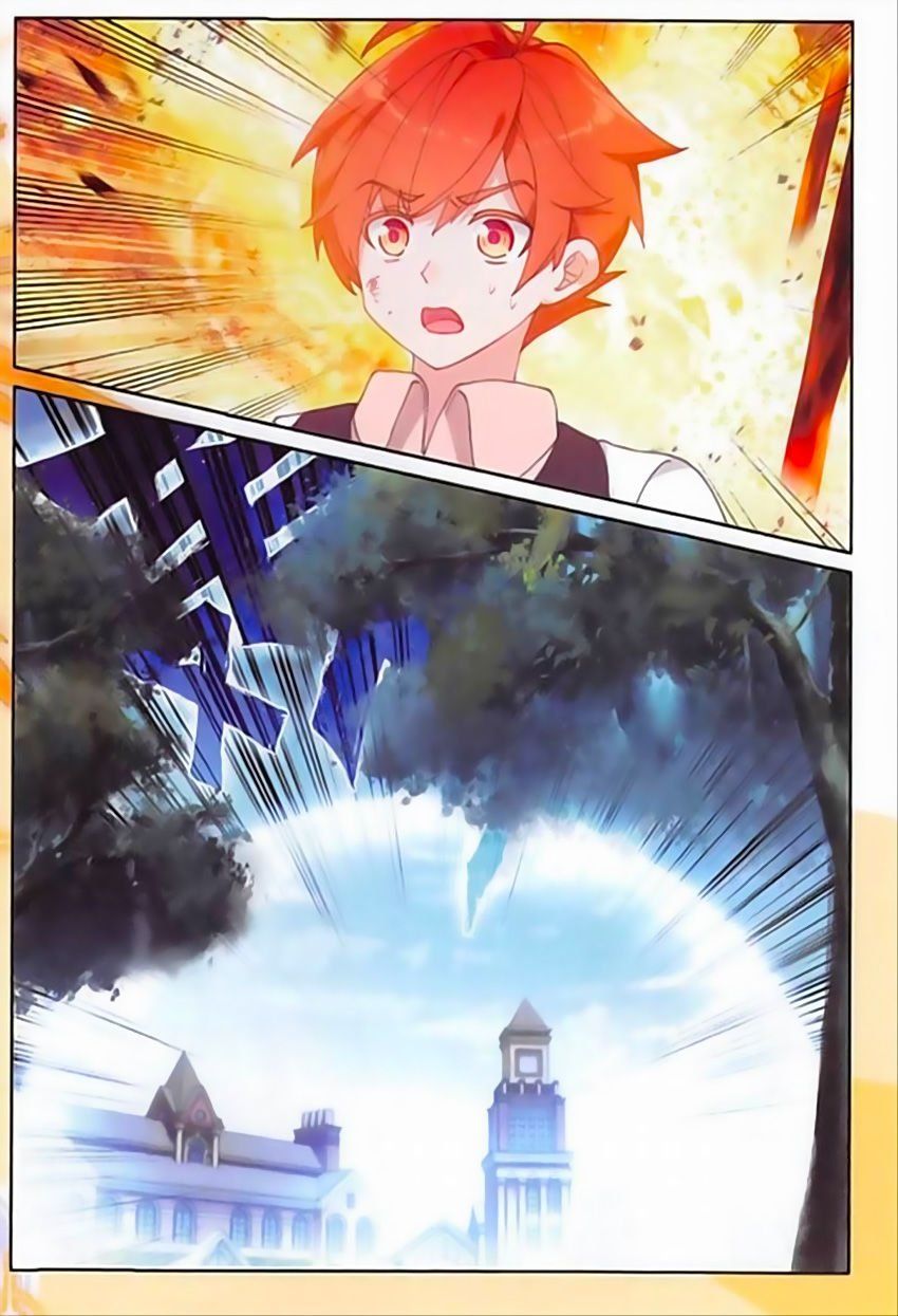 đọc truyện Quang Chi Tử Chương 18 ảnh 22 tại Thiên Thai Truyện