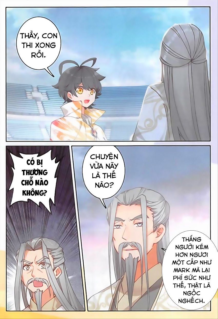 đọc truyện Quang Chi Tử Chương 18 ảnh 26 tại Thiên Thai Truyện