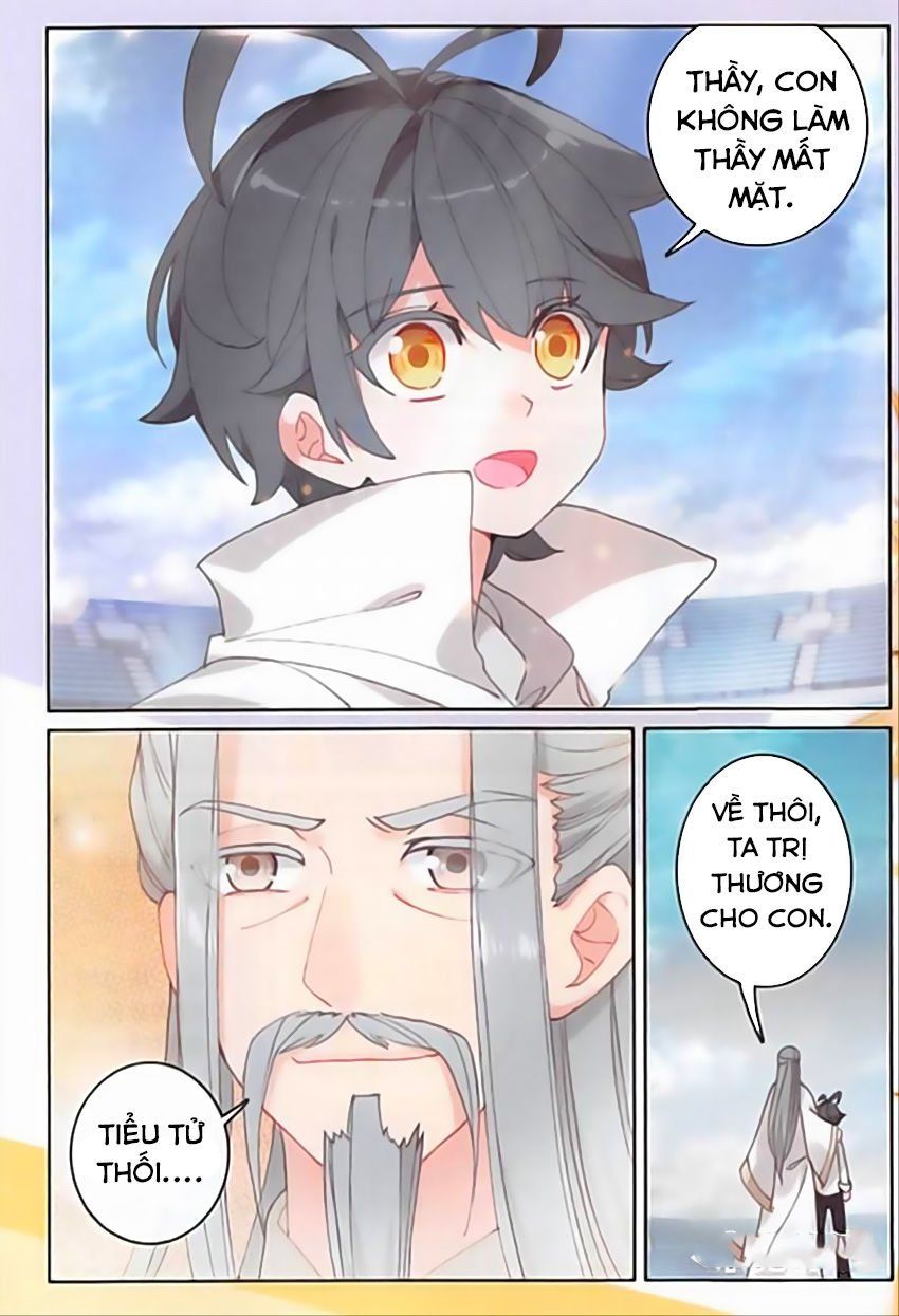 đọc truyện Quang Chi Tử Chương 18 ảnh 27 tại Thiên Thai Truyện