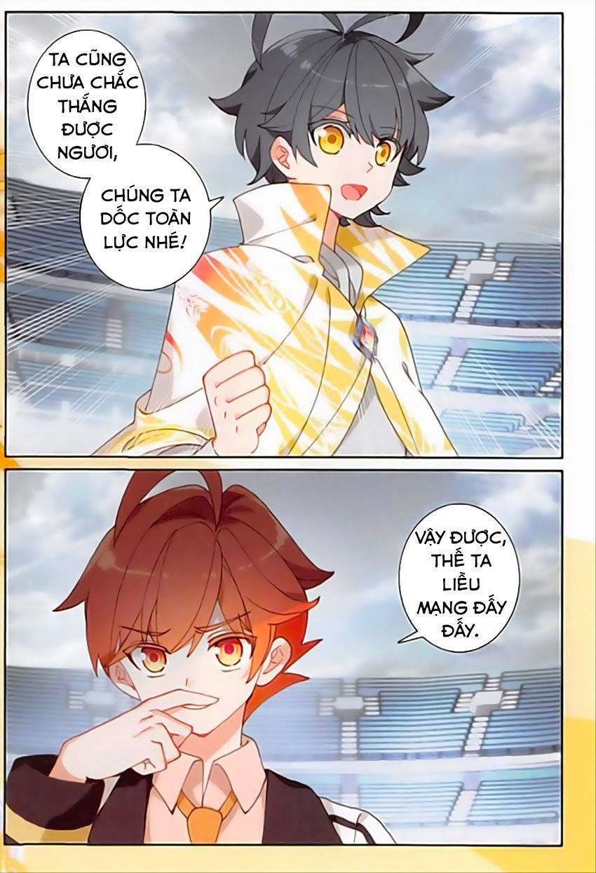 đọc truyện Quang Chi Tử Chương 18 ảnh 6 tại Thiên Thai Truyện