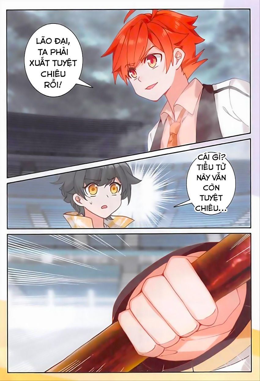 đọc truyện Quang Chi Tử Chương 18 ảnh 10 tại Thiên Thai Truyện