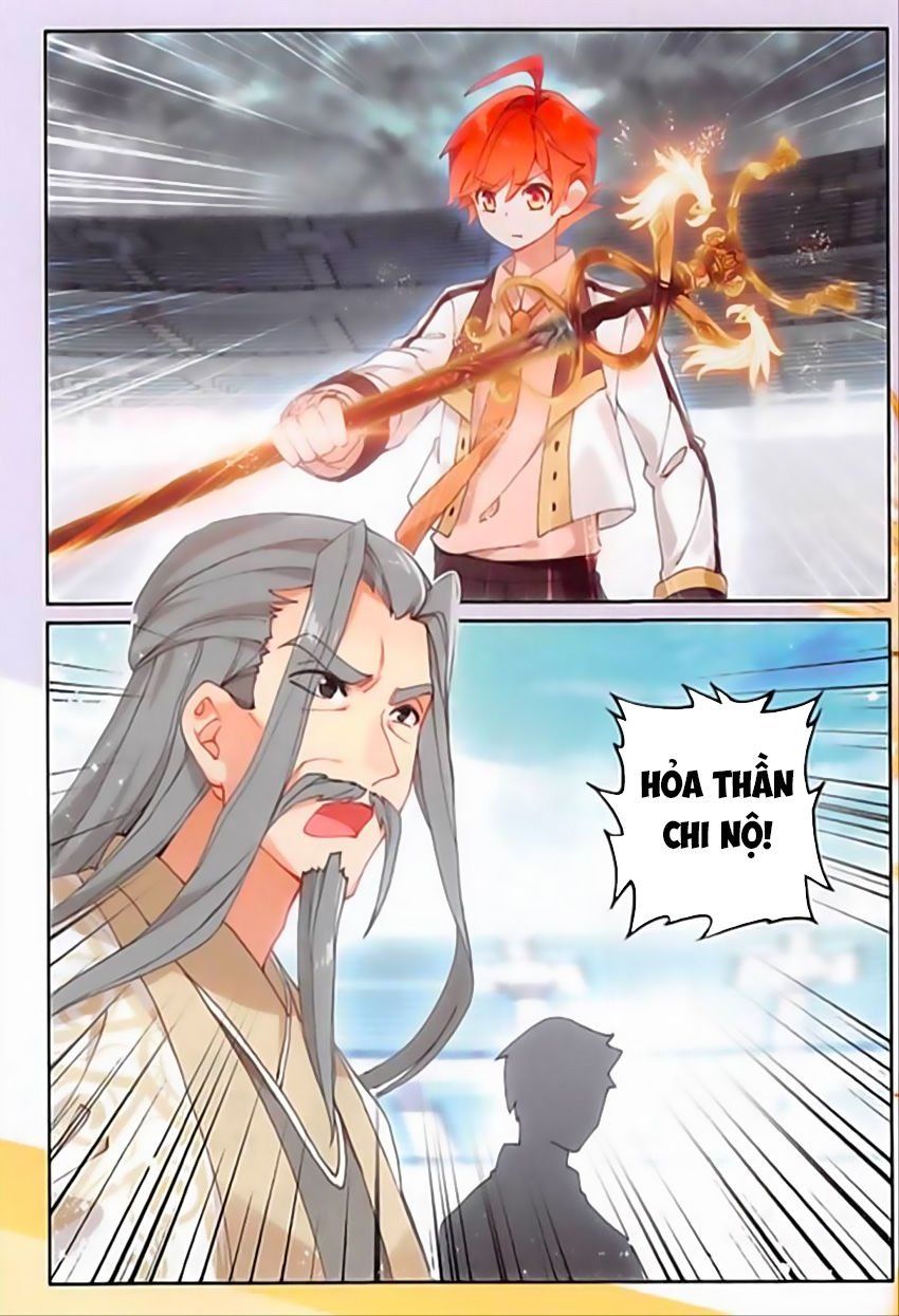 đọc truyện Quang Chi Tử Chương 18 ảnh 11 tại Thiên Thai Truyện