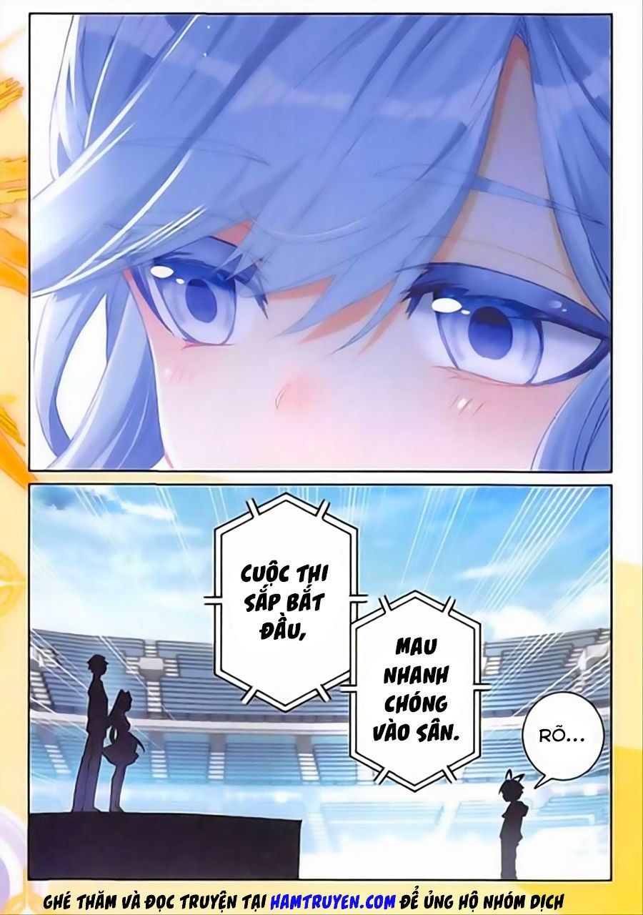 đọc truyện Quang Chi Tử Chương 19 ảnh 13 tại Thiên Thai Truyện