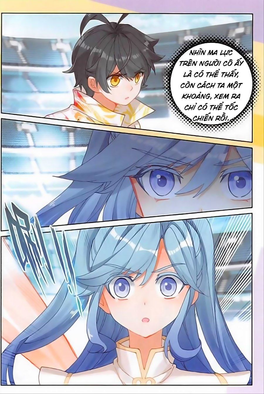 đọc truyện Quang Chi Tử Chương 19 ảnh 15 tại Thiên Thai Truyện