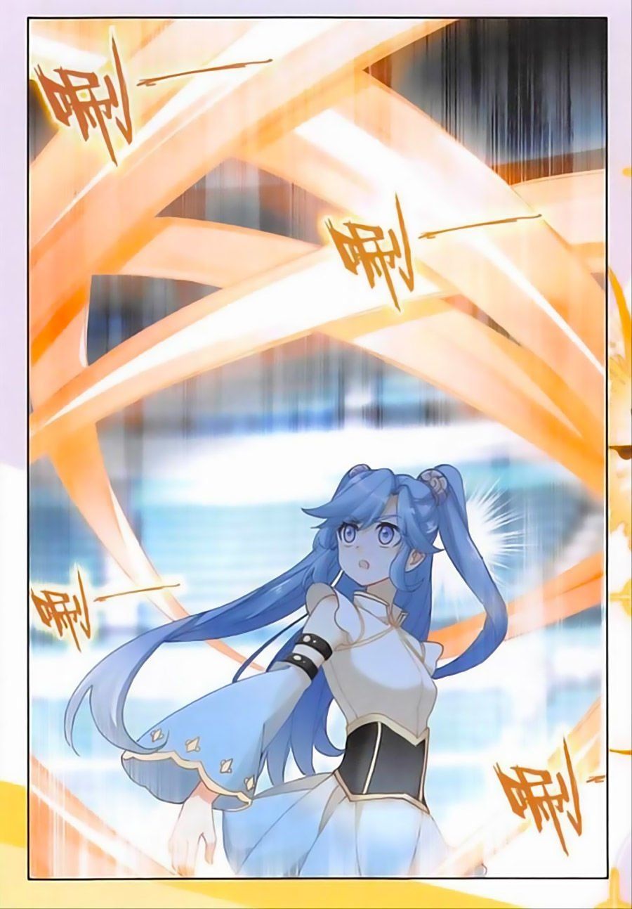 đọc truyện Quang Chi Tử Chương 19 ảnh 18 tại Thiên Thai Truyện