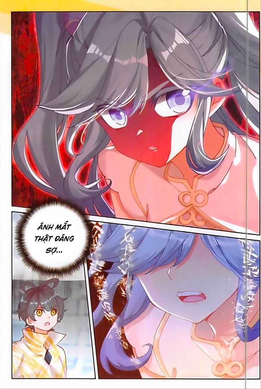 đọc truyện Quang Chi Tử Chương 19 ảnh 20 tại Thiên Thai Truyện