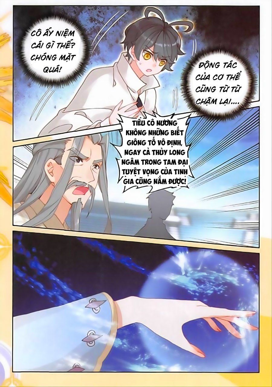 đọc truyện Quang Chi Tử Chương 19 ảnh 21 tại Thiên Thai Truyện