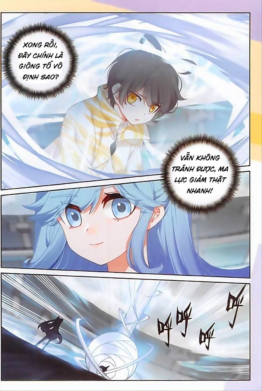 đọc truyện Quang Chi Tử Chương 19 ảnh 23 tại Thiên Thai Truyện