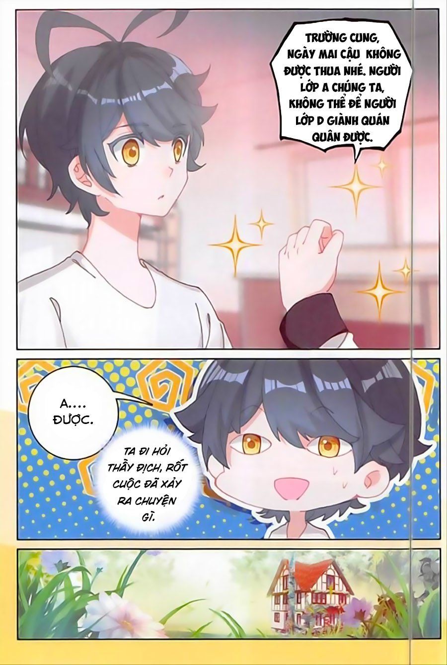 đọc truyện Quang Chi Tử Chương 19 ảnh 6 tại Thiên Thai Truyện