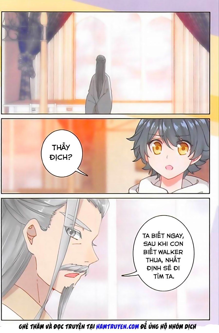 đọc truyện Quang Chi Tử Chương 19 ảnh 7 tại Thiên Thai Truyện