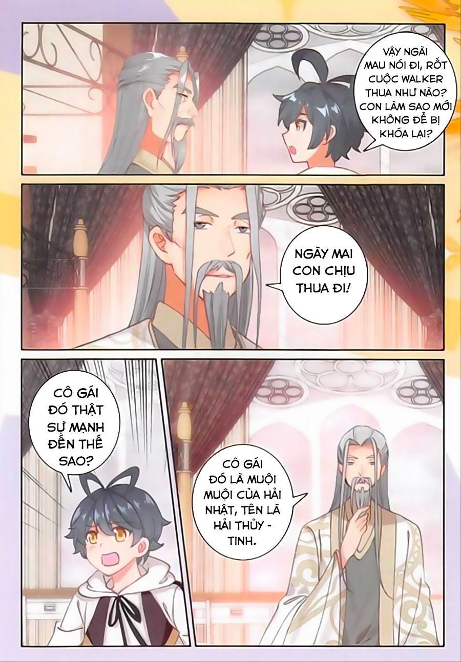 đọc truyện Quang Chi Tử Chương 19 ảnh 8 tại Thiên Thai Truyện