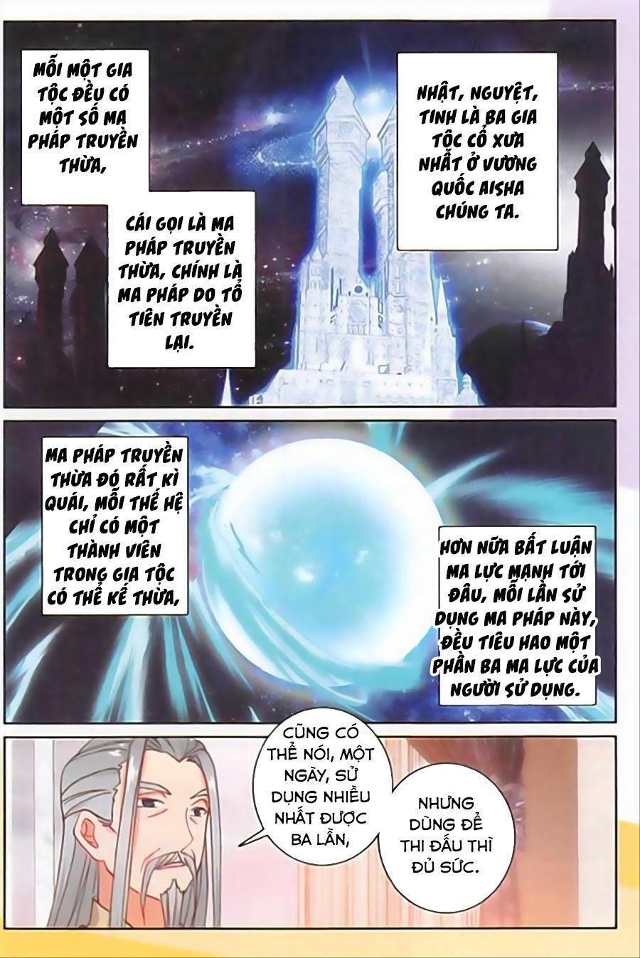 đọc truyện Quang Chi Tử Chương 19 ảnh 9 tại Thiên Thai Truyện