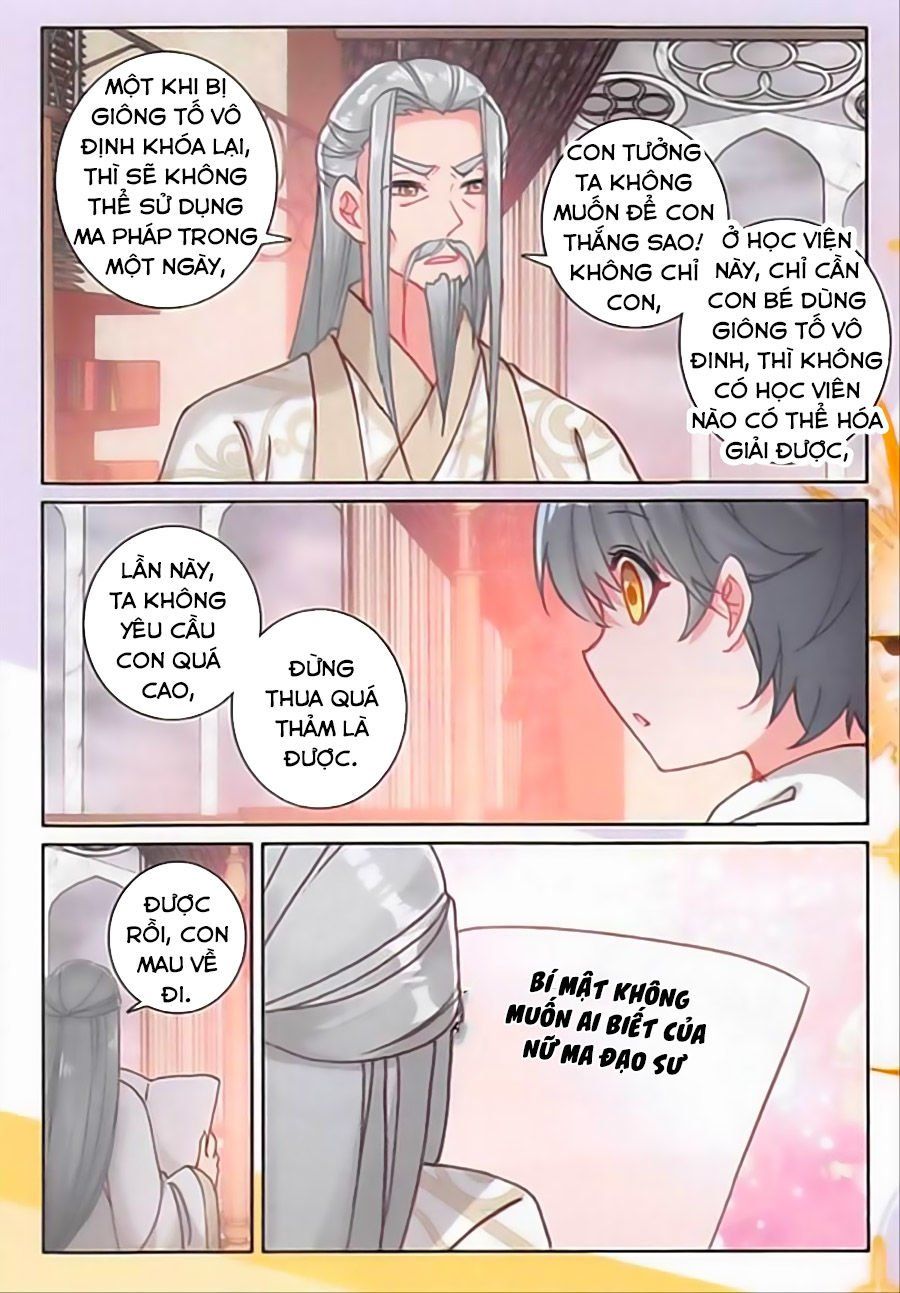 đọc truyện Quang Chi Tử Chương 19 ảnh 10 tại Thiên Thai Truyện