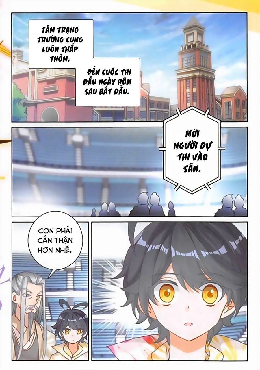 đọc truyện Quang Chi Tử Chương 19 ảnh 11 tại Thiên Thai Truyện