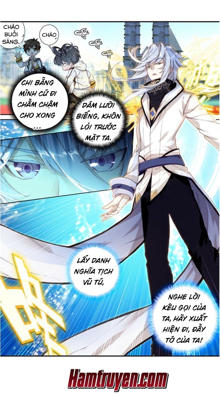 đọc truyện Quang Chi Tử Chương 2 ảnh 13 tại Thiên Thai Truyện