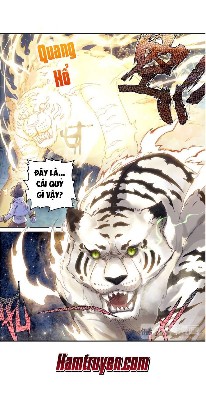 đọc truyện Quang Chi Tử Chương 2 ảnh 14 tại Thiên Thai Truyện