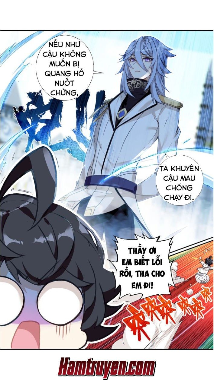 đọc truyện Quang Chi Tử Chương 2 ảnh 15 tại Thiên Thai Truyện