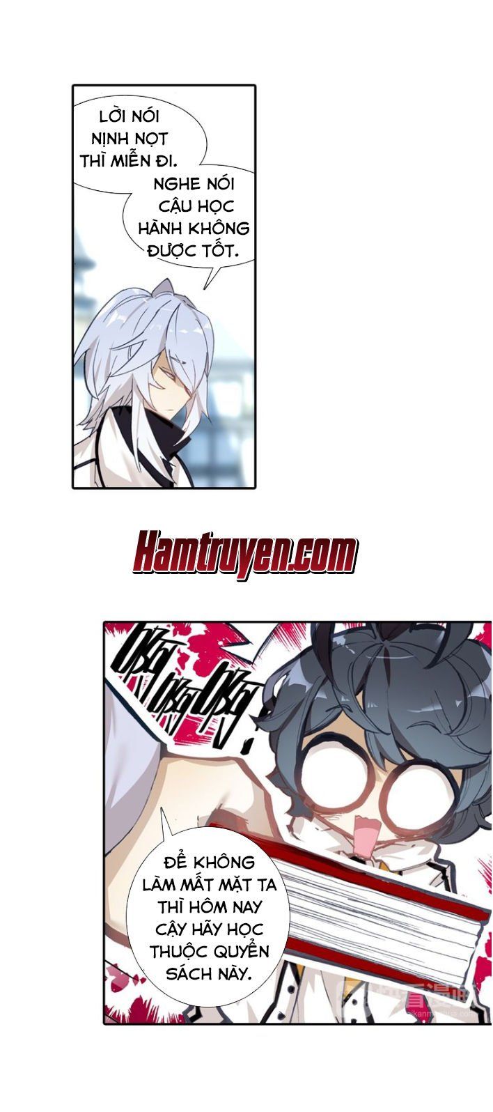 đọc truyện Quang Chi Tử Chương 2 ảnh 19 tại Thiên Thai Truyện