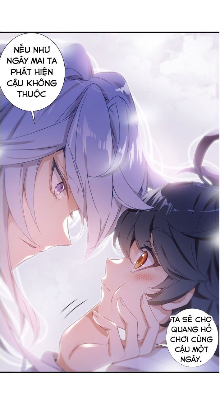 đọc truyện Quang Chi Tử Chương 2 ảnh 20 tại Thiên Thai Truyện