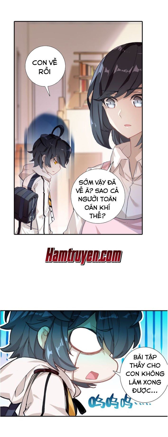 đọc truyện Quang Chi Tử Chương 2 ảnh 23 tại Thiên Thai Truyện