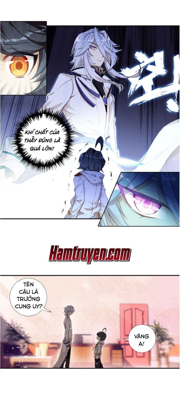 đọc truyện Quang Chi Tử Chương 2 ảnh 5 tại Thiên Thai Truyện