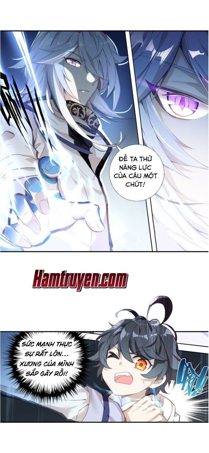 đọc truyện Quang Chi Tử Chương 2 ảnh 6 tại Thiên Thai Truyện