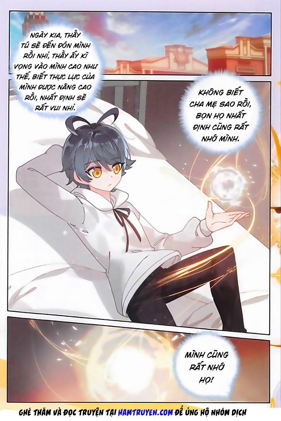 đọc truyện Quang Chi Tử Chương 20.5 ảnh 14 tại Thiên Thai Truyện