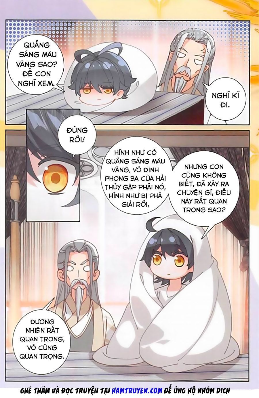 đọc truyện Quang Chi Tử Chương 20.5 ảnh 4 tại Thiên Thai Truyện