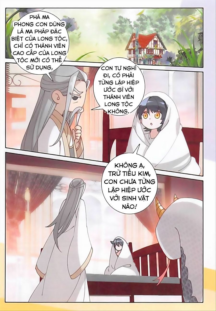 đọc truyện Quang Chi Tử Chương 20.5 ảnh 5 tại Thiên Thai Truyện