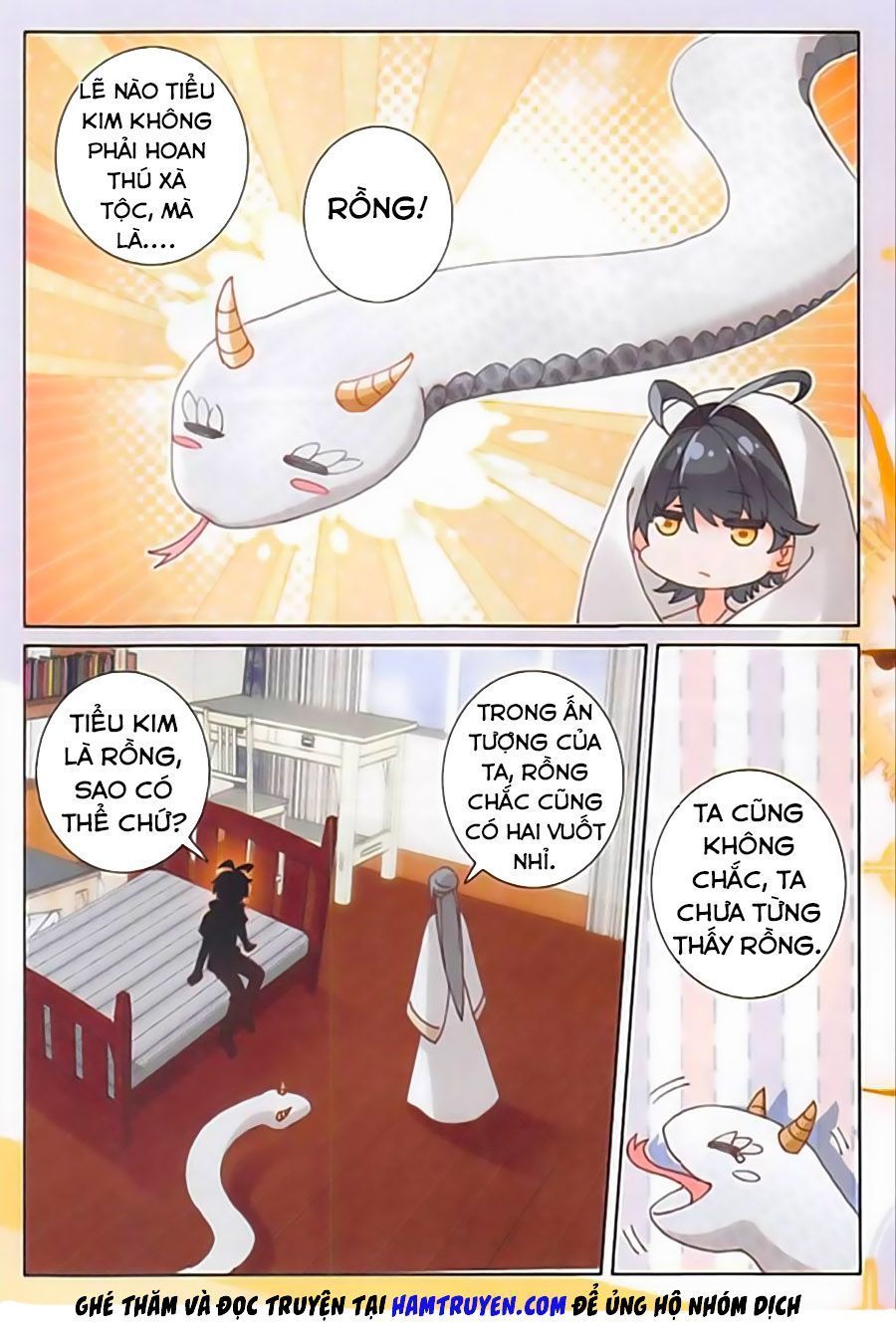 đọc truyện Quang Chi Tử Chương 20.5 ảnh 6 tại Thiên Thai Truyện