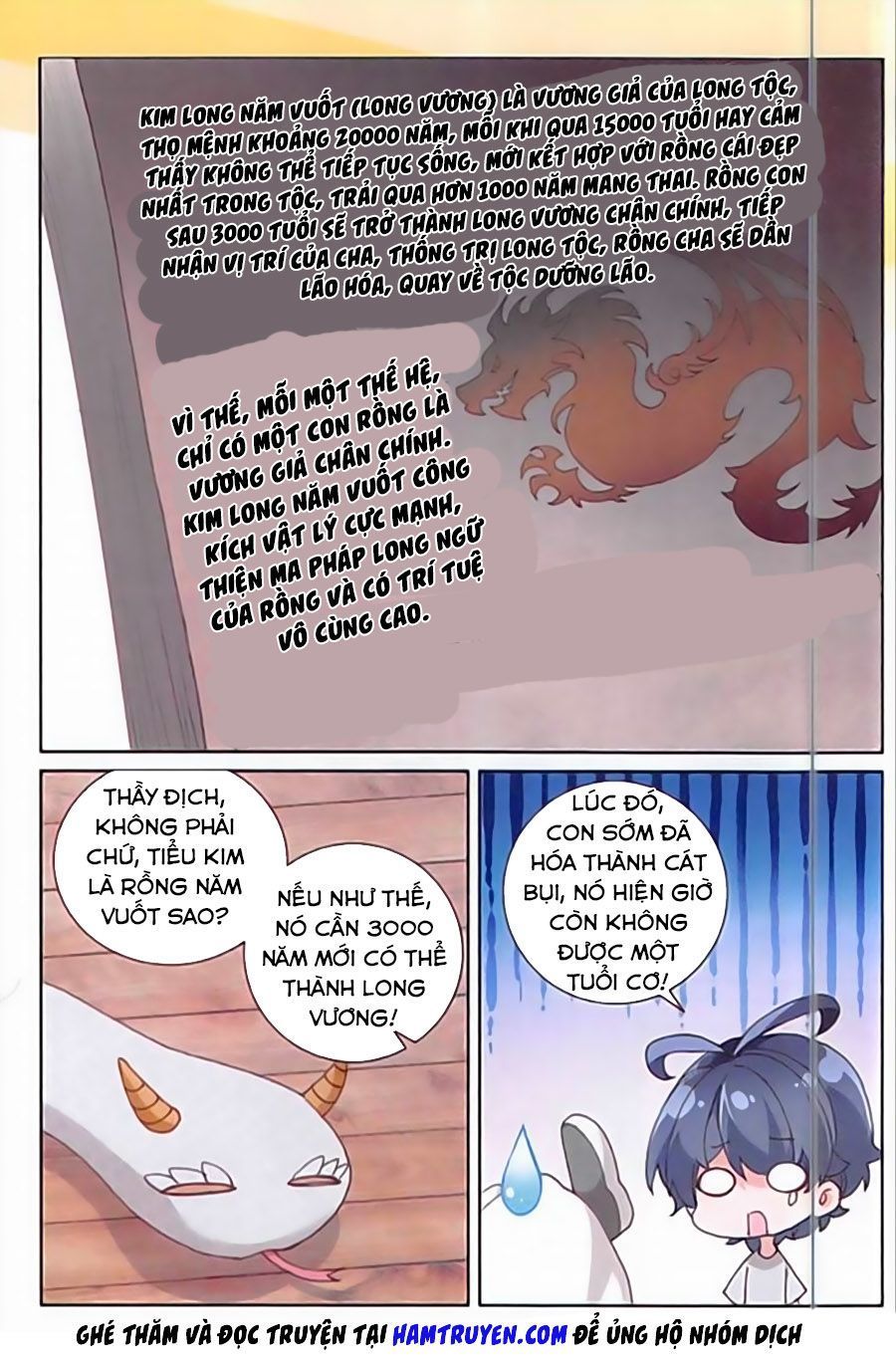 đọc truyện Quang Chi Tử Chương 20.5 ảnh 8 tại Thiên Thai Truyện