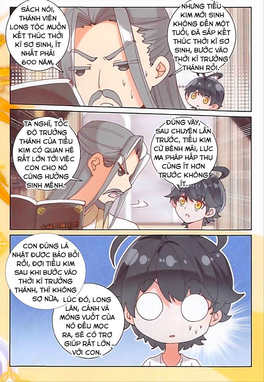 đọc truyện Quang Chi Tử Chương 20.5 ảnh 9 tại Thiên Thai Truyện