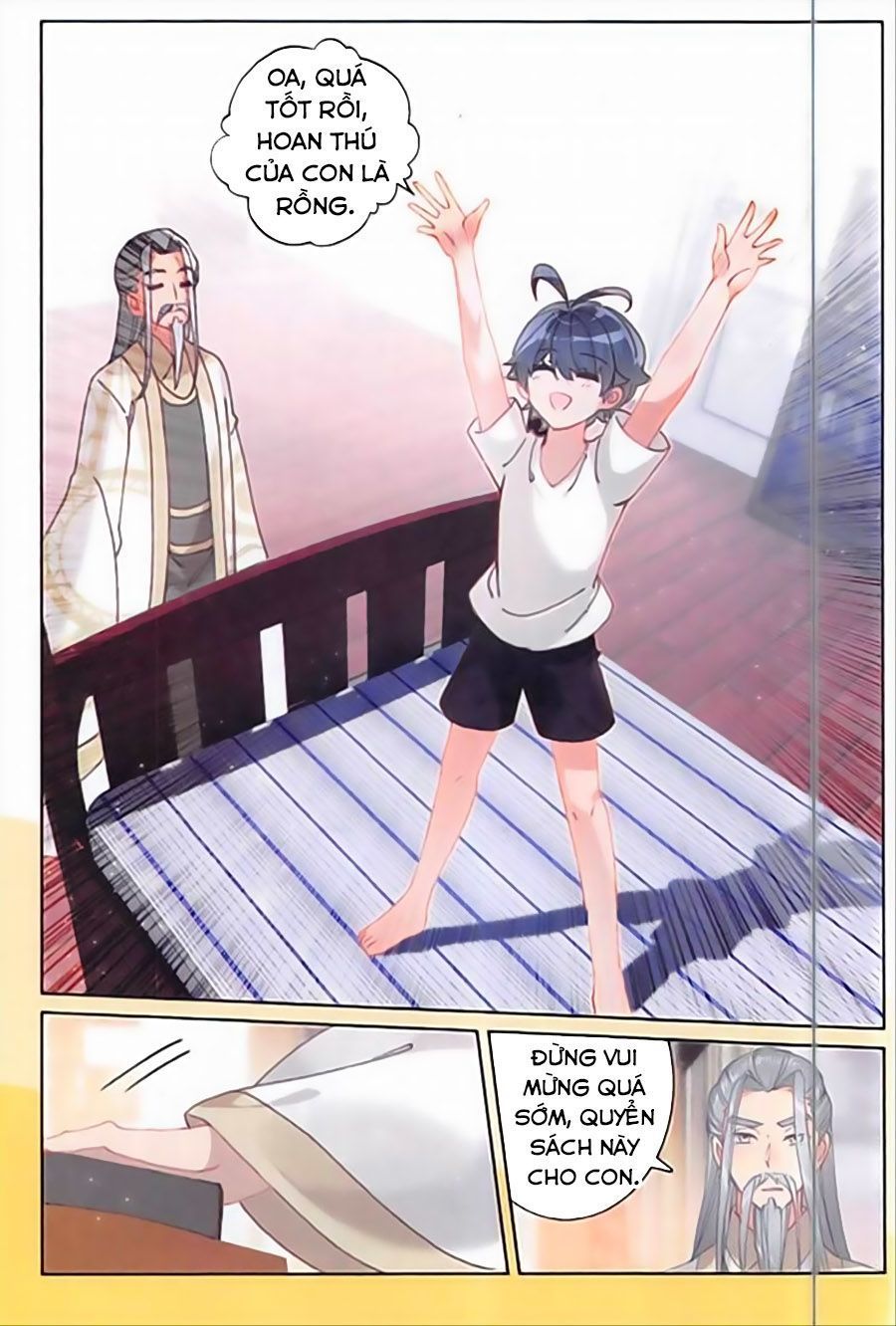 đọc truyện Quang Chi Tử Chương 20.5 ảnh 10 tại Thiên Thai Truyện