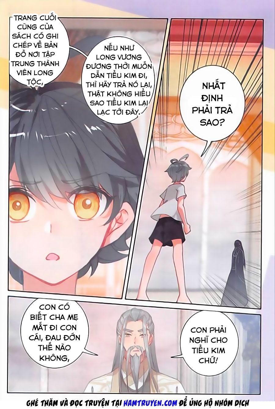 đọc truyện Quang Chi Tử Chương 20.5 ảnh 11 tại Thiên Thai Truyện