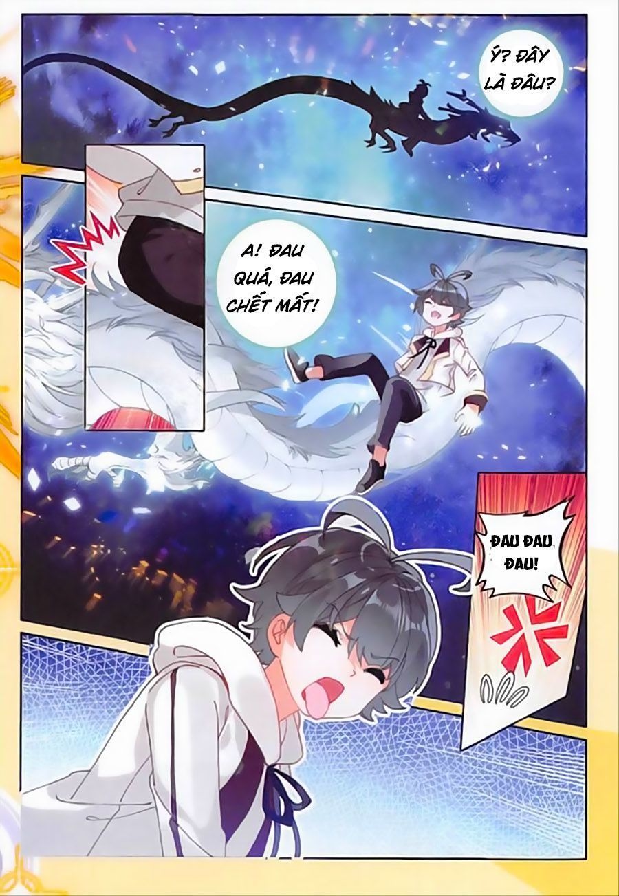 đọc truyện Quang Chi Tử Chương 20 ảnh 13 tại Thiên Thai Truyện