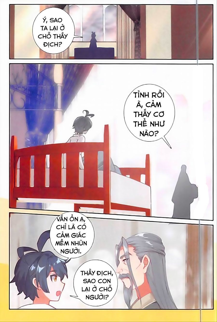 đọc truyện Quang Chi Tử Chương 20 ảnh 14 tại Thiên Thai Truyện