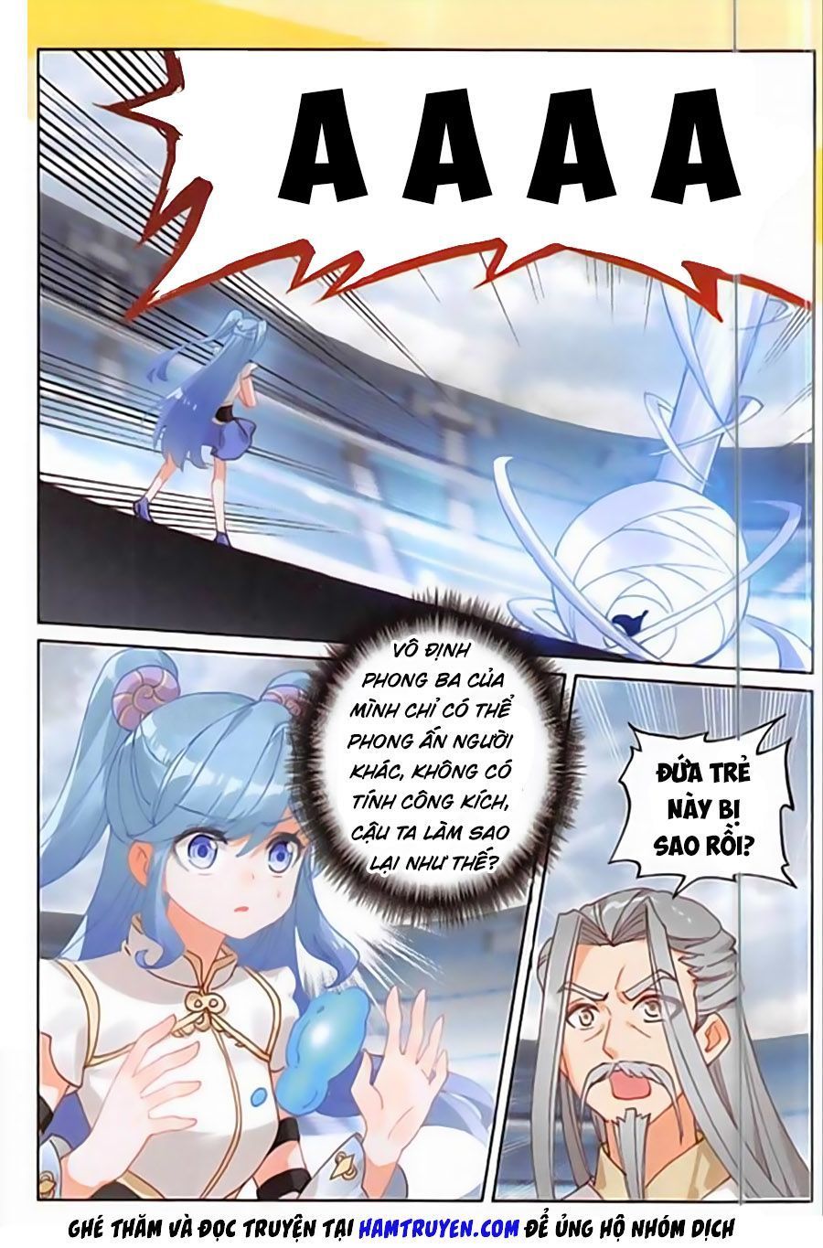 đọc truyện Quang Chi Tử Chương 20 ảnh 4 tại Thiên Thai Truyện