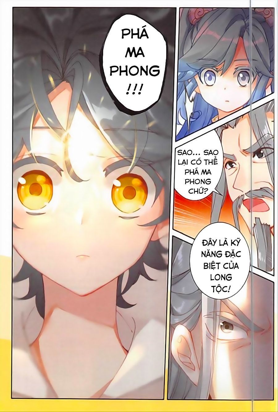 đọc truyện Quang Chi Tử Chương 20 ảnh 6 tại Thiên Thai Truyện