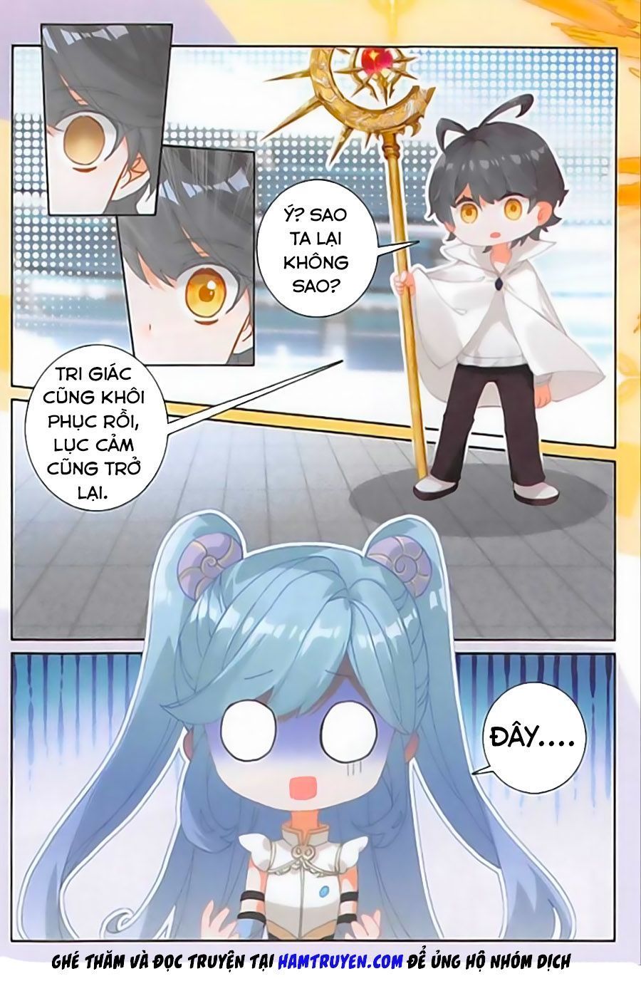 đọc truyện Quang Chi Tử Chương 20 ảnh 8 tại Thiên Thai Truyện