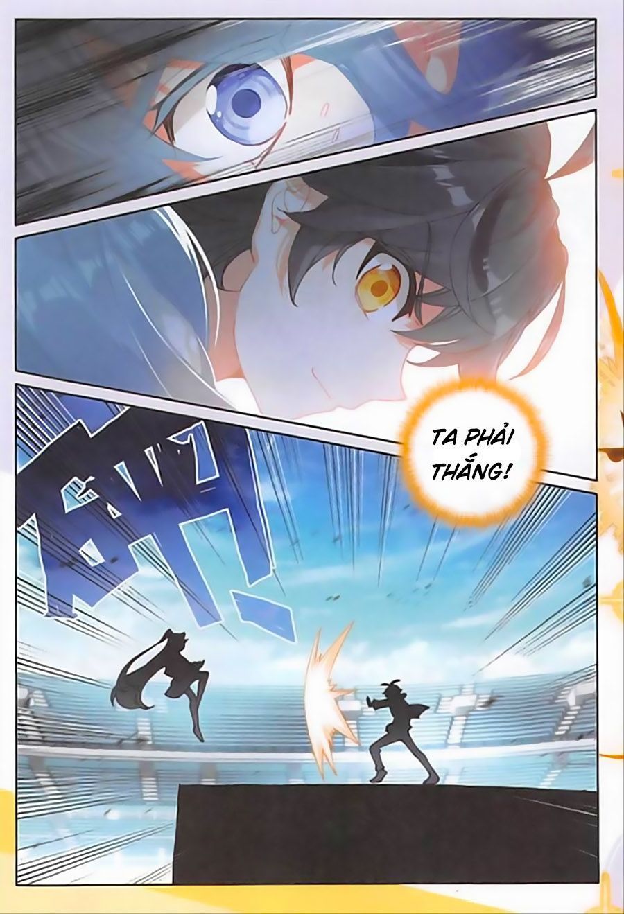 đọc truyện Quang Chi Tử Chương 20 ảnh 10 tại Thiên Thai Truyện