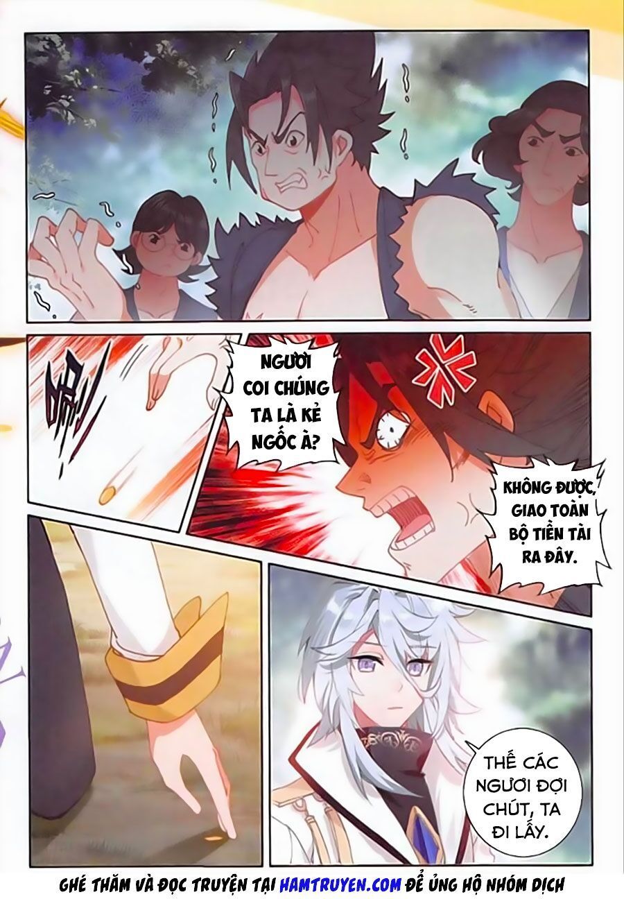 đọc truyện Quang Chi Tử Chương 21 ảnh 12 tại Thiên Thai Truyện