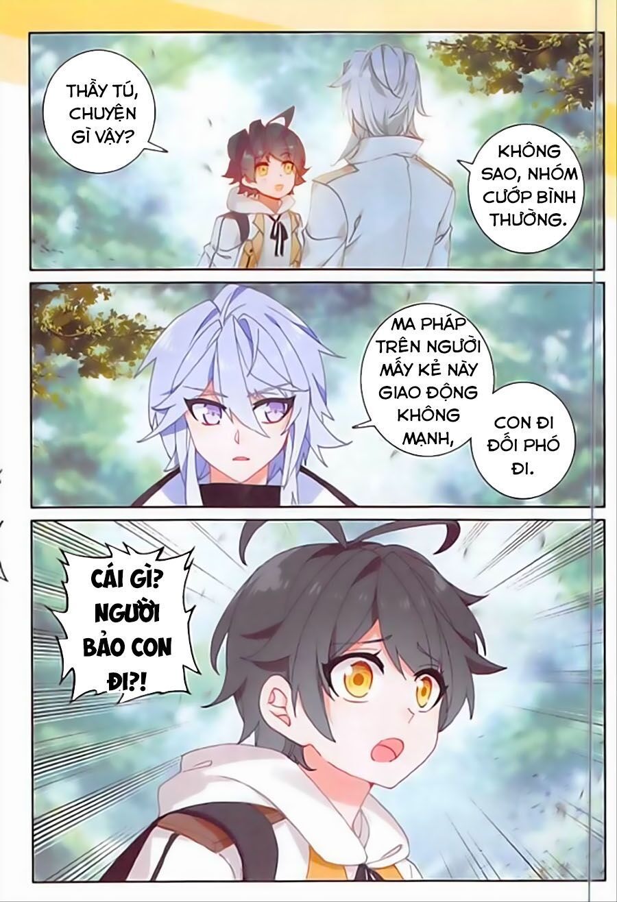 đọc truyện Quang Chi Tử Chương 21 ảnh 13 tại Thiên Thai Truyện