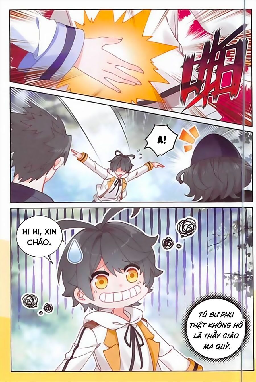 đọc truyện Quang Chi Tử Chương 21 ảnh 15 tại Thiên Thai Truyện