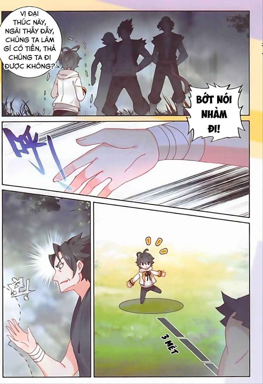 đọc truyện Quang Chi Tử Chương 21 ảnh 16 tại Thiên Thai Truyện