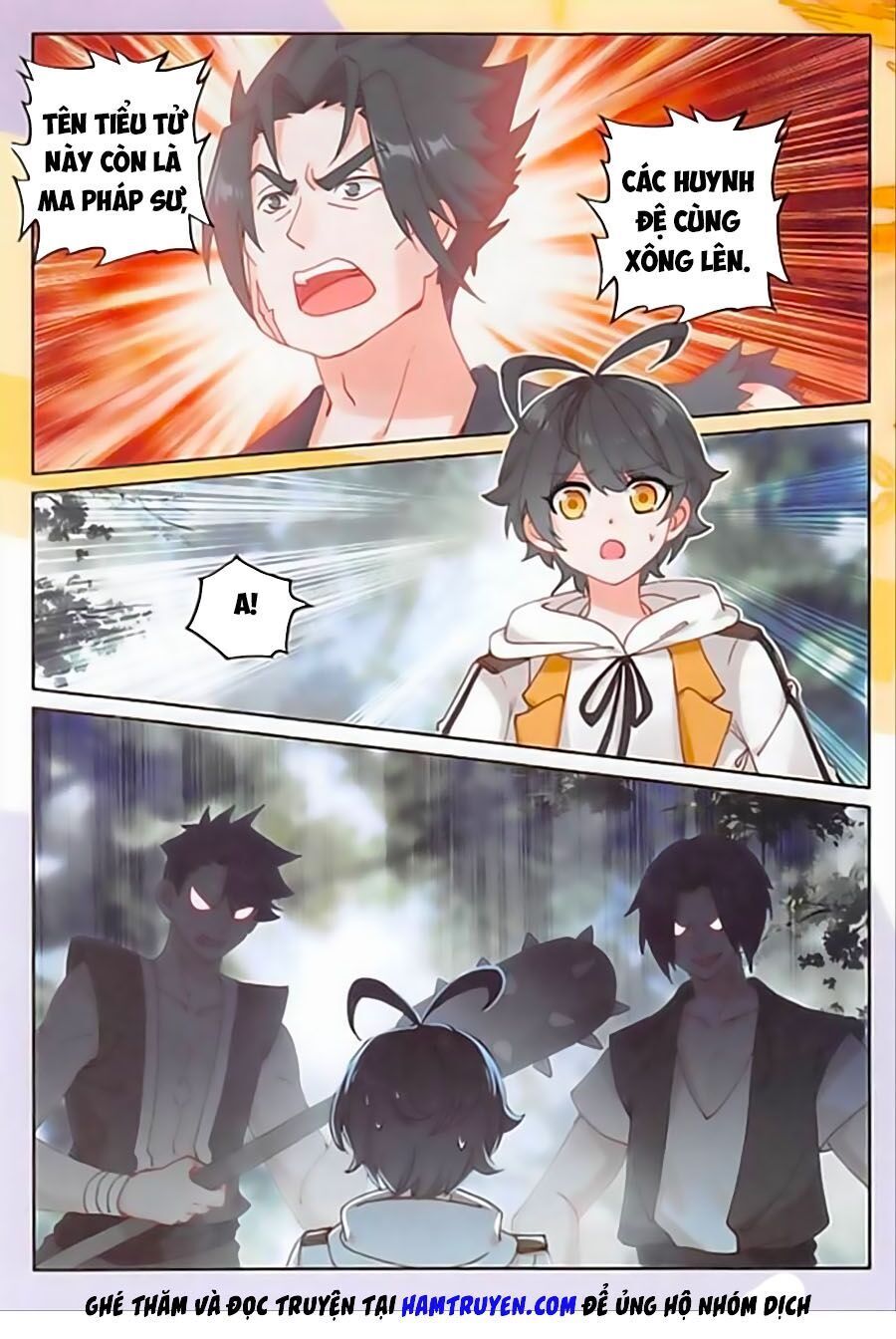 đọc truyện Quang Chi Tử Chương 21 ảnh 17 tại Thiên Thai Truyện