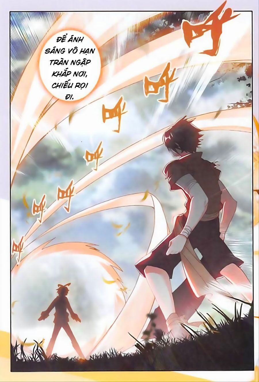 đọc truyện Quang Chi Tử Chương 21 ảnh 19 tại Thiên Thai Truyện