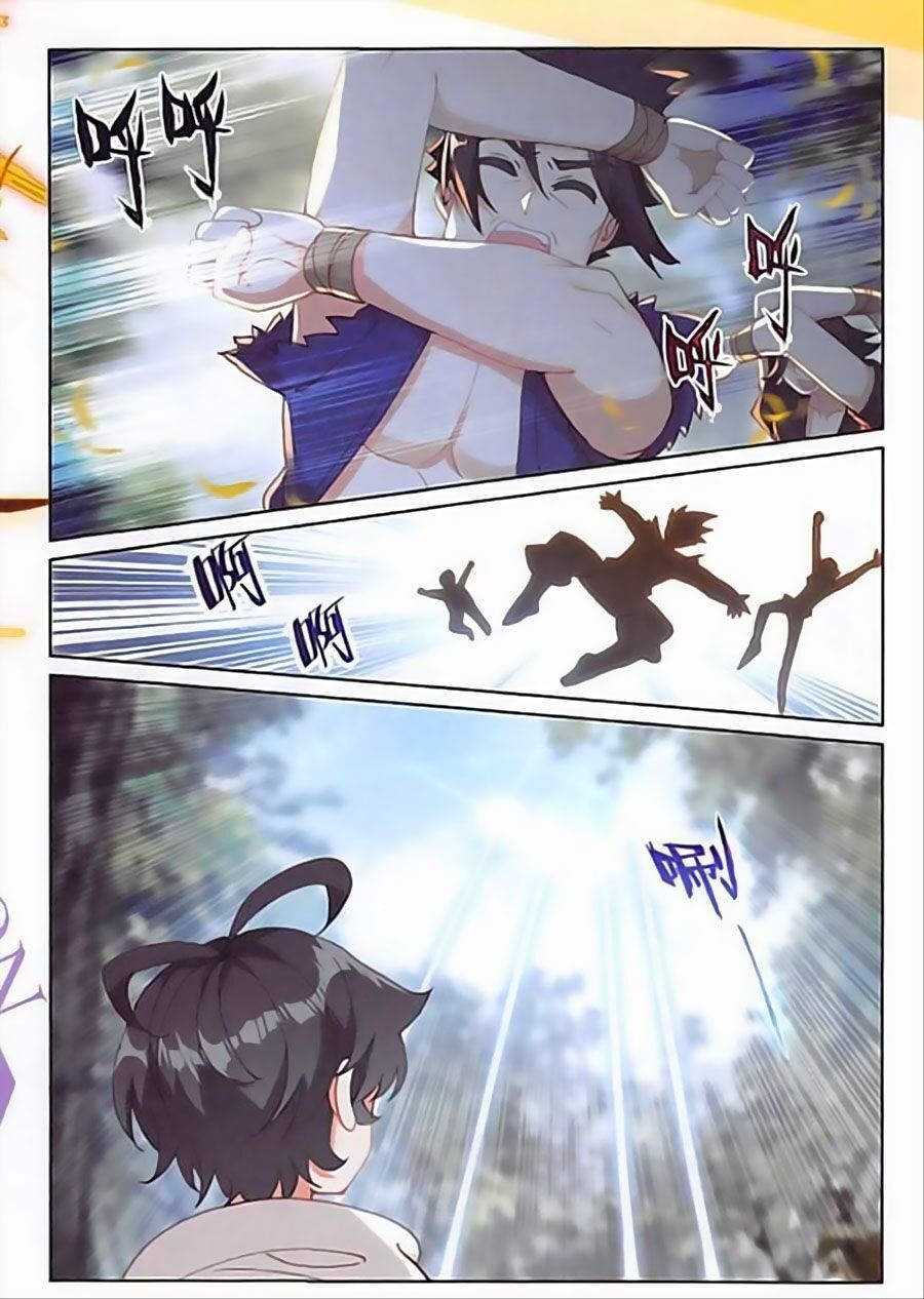 đọc truyện Quang Chi Tử Chương 21 ảnh 20 tại Thiên Thai Truyện